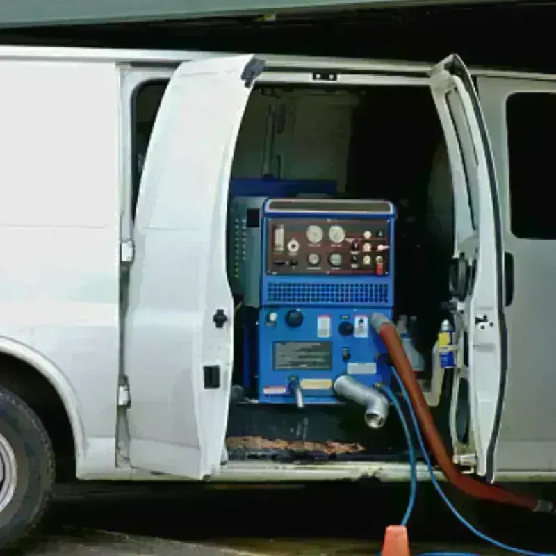 Water Extraction process in Warrick County, IN